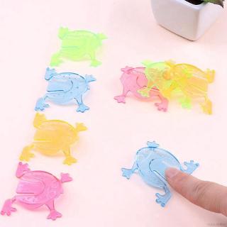 【Superseller】Kids Novelty Jumping Frogs Game Party Favor Birthday Party Practical Toys For Girl Boy