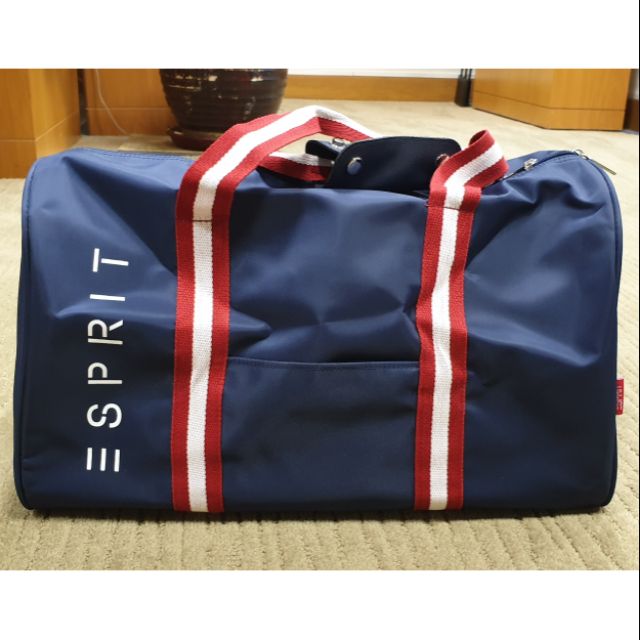 New‼ ESPRIT travelling bag กระเป๋าเดินทาง 50 cm.