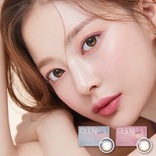 พร้อมส่ง Olens Eyelighter Glowy คอนแทคเลนส์เกาหลี รายเดือน Blackpink