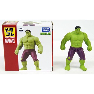 Metal Figure Collection Marvel Hulk