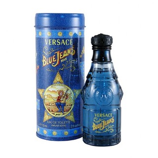 Versace Blue Jeans Eau De Toilette Spray 75ml.