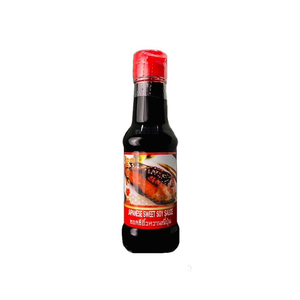 ซอสซีอิ๊วหวานญี่ปุ่น JAPANESE SWEET SOY SAUCE 150 ml. Shopee Thailand