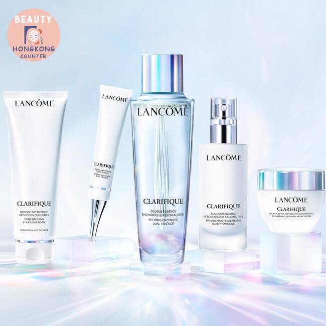 lancome pore refining cleansing foam