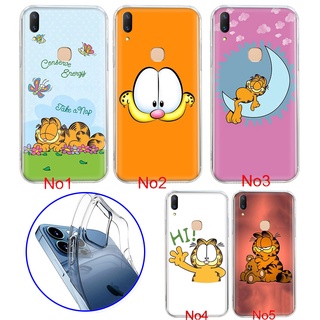 174no เคสโทรศัพท์มือถือแบบนิ่ม ลายการ์ฟิลด์น่ารัก สําหรับ Realme 10 Pro 9 Plus C30S C35 C55