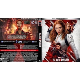 BLU-RAY..BLACK WIDOW (อัพเดท)(มาสเตอร์แท้)