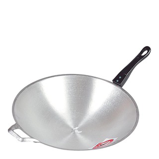 กระทะด้ามหล่อ เบอร์ 16 ขนาด 38 ซม. Pan with a handle No. 16, size 38 cm.