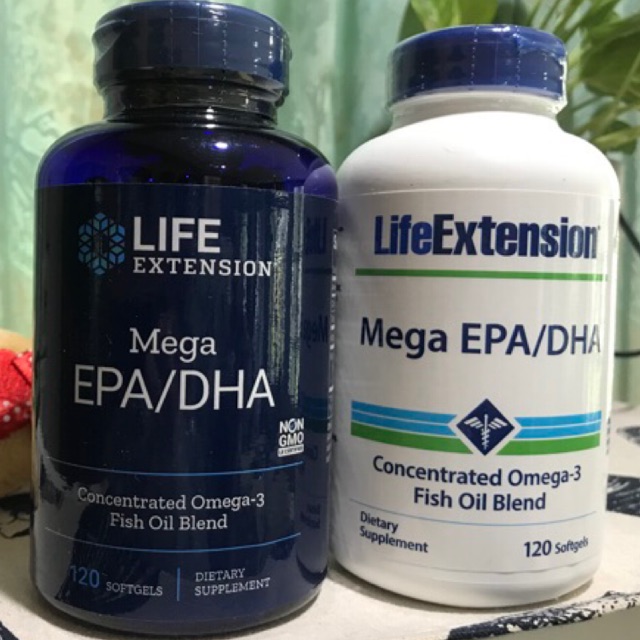 Omega 2000mg fish oil soft gel