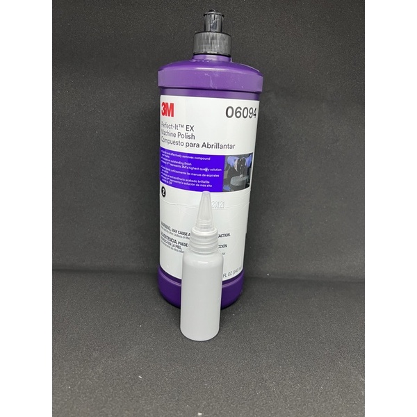 น้ำยาขัดสี 3M 06094(เบอร์2) ชนิดขัดละเอีย ขนาด 50ml