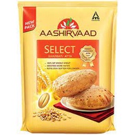 Aashirvaad Ski Atthudh Chaka Suitable for Vegetarians, 5kg