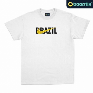 เสื้อยืดวินเทจ Brazil Tshirt - Neymar เสื้อยืด - Nike Tshirt - World Cup Shirt - Fifa World Up TshirtS-3XL