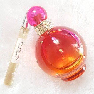 น้ำหอมแท้แบ่งขาย Britney Spears Fantasy Sunset EDT แท้ 100%