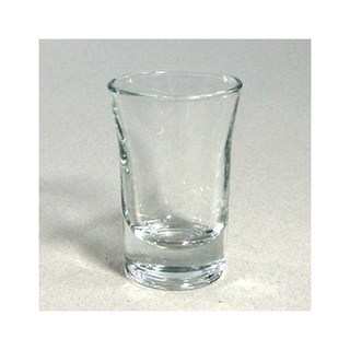 แก้วเป๊ก ขนาด 1.5 ออนซ์ แพ็ค 12 ใบ101220Shot Glass 1.5 Oz. x 12 Pcs Peck glass size 1.5 oz. pack of 12 101220 Shot Glass