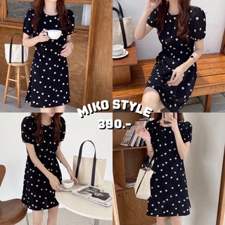 MIKO STYLE - SUSAN DRESS