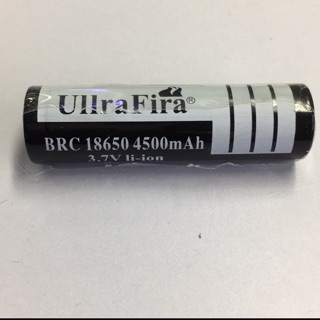 ถ่านชาร์จ18650/3.7V5000mAh