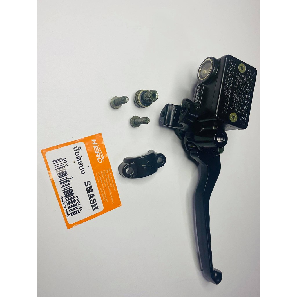 ปั้มดิสเบรคบนสแมช zusuki smash แบบเดิม /แบบชุบ   B34