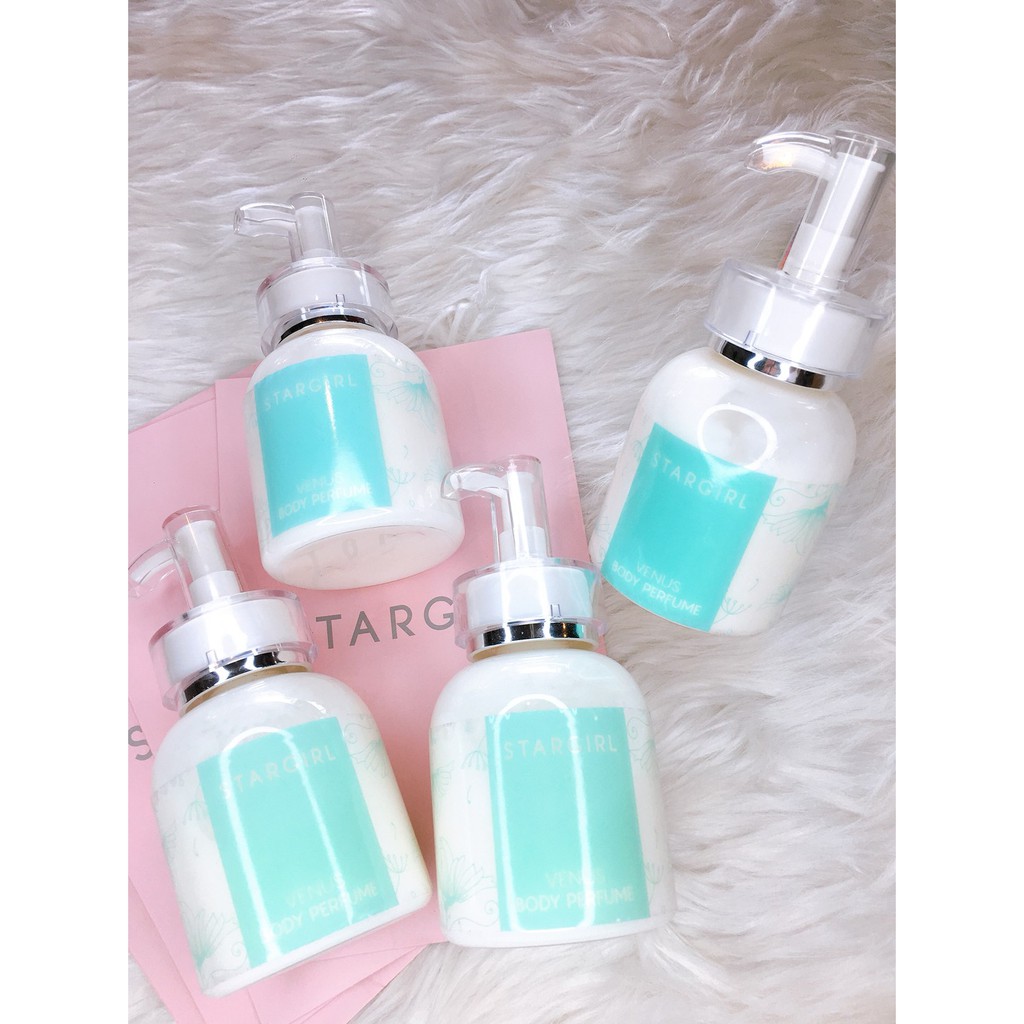 STARGIRL Body Perfume Lotion