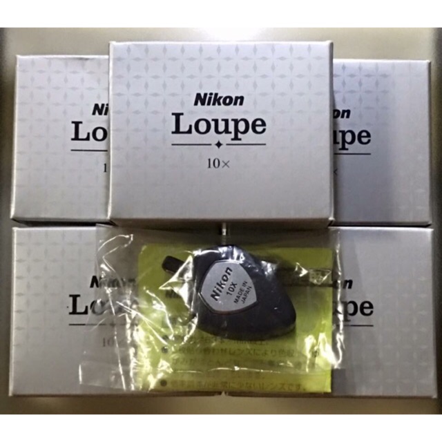 กล้องส่องพระ Nikon Loupe XP 10X