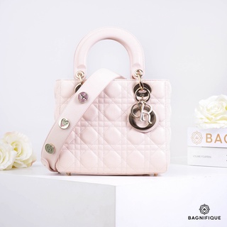 LADY MY ABC SMALL 9" BABY PINK