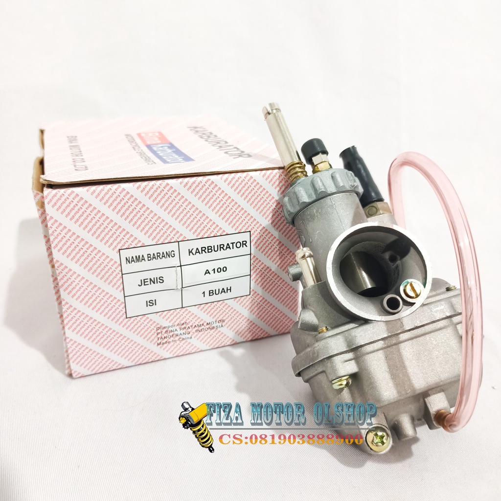 คาร์บูเรเตอร์ คาร์บูเรเตอร์ คาร์บูเรเตอร์ A100 Suzuki A100 binapart