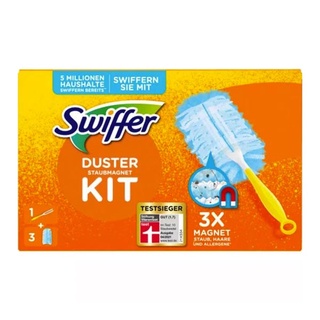 SWIFFER ไม้ปัดฝุ่น ที่ปัดฝุ่น แม่เหล็กดูดฝุ่น