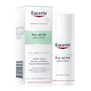 Eucerin Pro Acne AI Matt Fluid 50ml