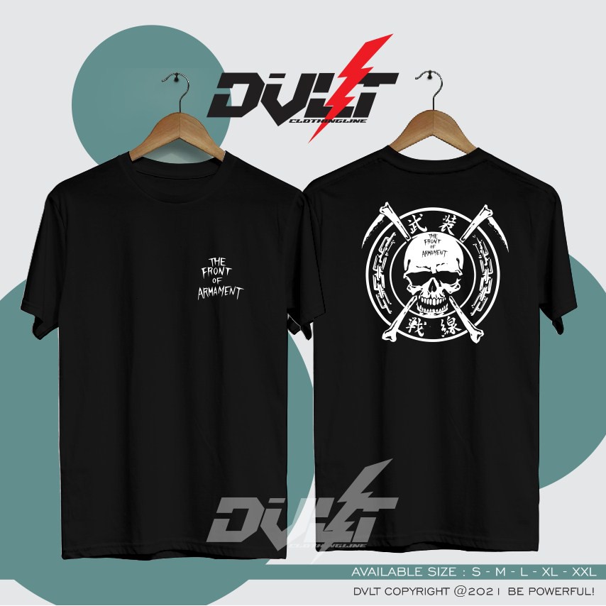 【ใหม่】Crow ZERO T-Shirt / Shirt.. Cool Tfoaเสื้อยืดผ้าฝ้ายแขนสั้น Summer