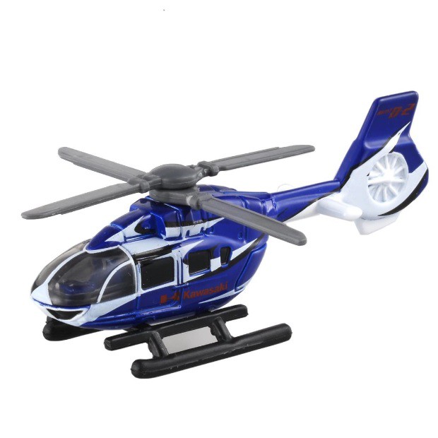 Takara Tomy Tomica No.104 BK117 D-2 Helicopter