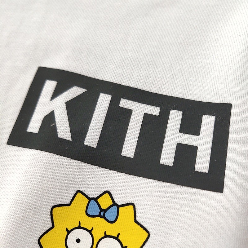 のオシャレな Kith X The Simpsons Cast Of Characters Tee Finalsale対象商品30 Off Peoplelink Co Ke