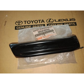 794. 52534-0K040 ขายึดโคลงกันชนหน้าซ้าย FORTUNER ปี 2011-2116 ของแท้ เบิกศูนย์ โตโยต้า Toyota (TTGSHO)