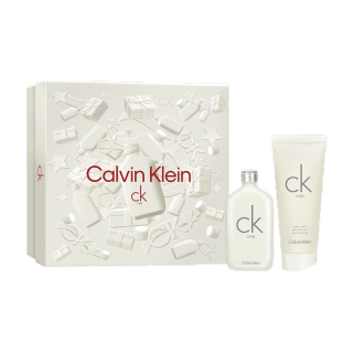 [พิมพ์ DCPD8H] [รับเงินคืน 12%] CALVIN KLEIN - CK ONE XM22 SET (2pcs.) เซ็ตน้ำหอม