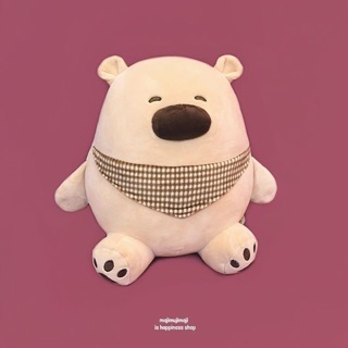 ตุ๊กตาเจ้าหมีอ้วน
