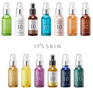 Its Skin Power 10 Formula