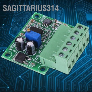 Sagittarius314 โมดูลแปลงความถี่อนาล็อกดิจิทัล เป็นแรงดันไฟฟ้า 0-10Khz 0-10V F/V