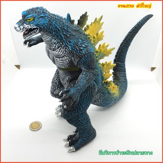 โมเดลก๊อตซิลล่า Godzilla งานสวย ก๊อตซิลล่าตัวใหญ่ ขาและแขนขยับ ส่งเร็วจากประเทศไทย