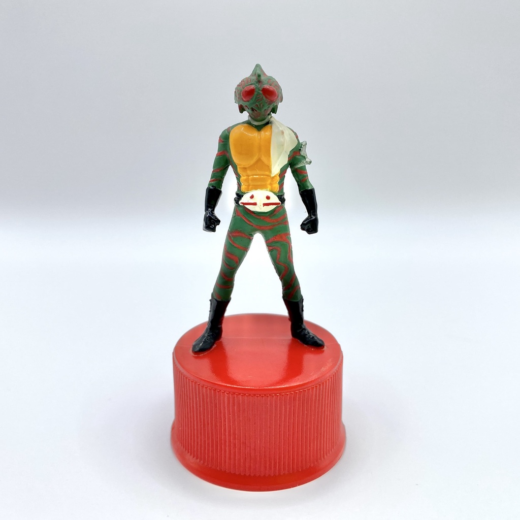 ไอ้มดแดง V6 วี6 Kamen Rider Amazon งานฝามดแดง คาเมนไรเดอร์ ไอ้มดแดง อเมซอน Masked Rider Figure Banda