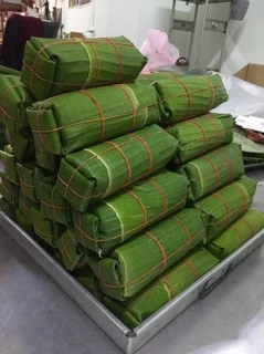 หมูยออุบล หมูยอห่อใบตอง หมูยอพุพาน