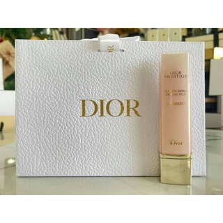 เซรั่มบำรุงผิวรอบดวงตา Dior Prestige Le Micro-Sérum de Rose 15ml.