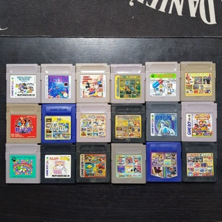 ตลับ Gameboy ตลับเกมส์บอย GB/GBC