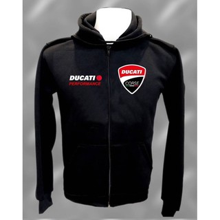 เสื้อฮู้ด Ducati มีตั้งแต่ไซส์ S ~5XL