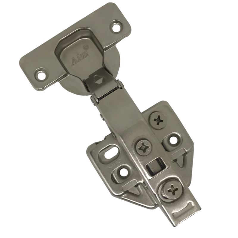 🔥GD09 AIM คุณภาพสูง Heavy duty 5/8" 2step ห้องครัวไฮดรอลิก dabinet ตู้เสื้อผ้า 3d บานพับปรับได้