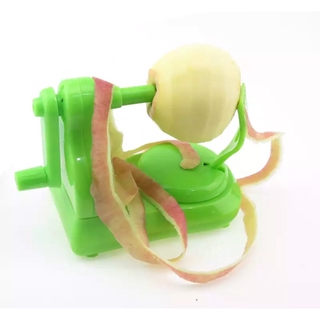 Apple peeler ที่ปอกแอบเปิ้ล เครื่องปอกเปลือกแอปเปิ้ล แบบมือหมุน ที่ปอกแอปเปิ้ล เครื่องปอกผลไม้ อุปกรณ์ปอกเปลือกT1111