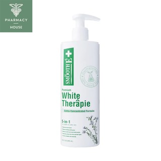 Smooth E white therapie lotion 200 ml. ( ขาว )