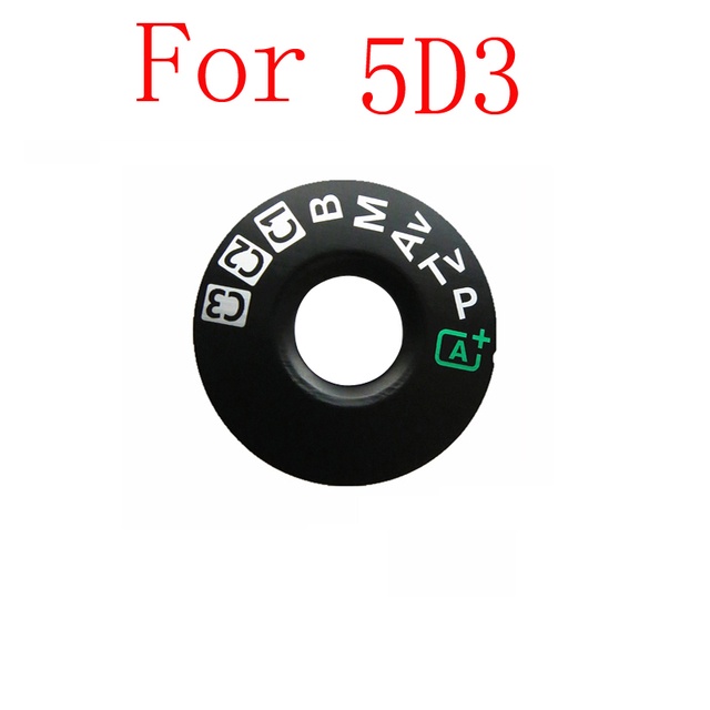 แผ่นป้ายแท็ก อะไหล่ซ่อมแซมกล้อง สําหรับ Canon 5D2 5D3 5D4 60D 70D 6D 7D 80D 600D 700D 7D2 5Ds
