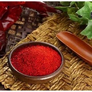 พริกป่นเกาหลี gochugaru powdered red pepper for seasoning คุณภาพระดับพรีเมี่ยม AAA grade 우리고추가루 1kg