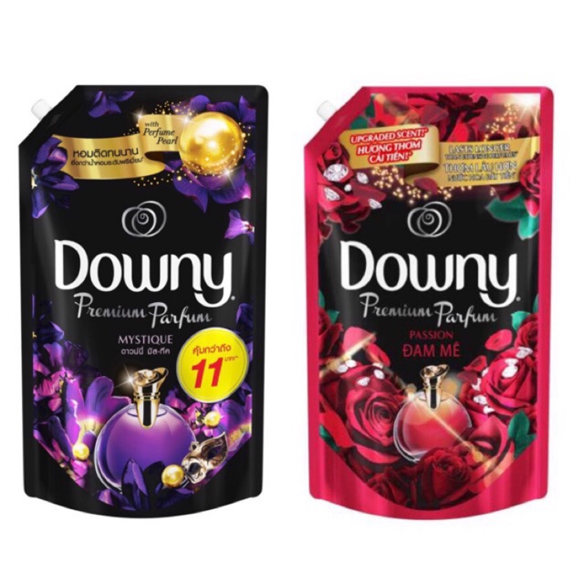 ดาวน์นี่น้ำยาปรับผ้านุ่มเข้นข้น 1200 มล.