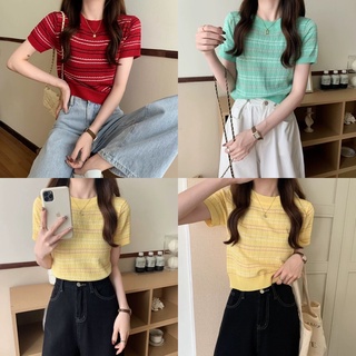 เสื้อไหมพรมสุดน่ารัก✨💖