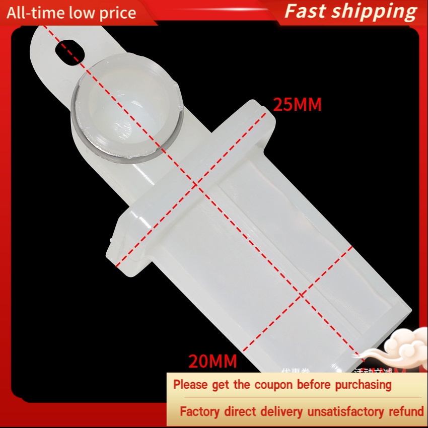 Outboard การใช้ปั๊มกรองน้ํามันสําหรับ Yamaha VF200 L F225 XCA F225F F300B FL225F FL300B F225B FL200 