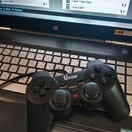 reviewร้านแนะนำจอยเกมส์ จอยเกมPS2 จอยเกมส์PCจอยสติ๊ก จอย Joy Stick จอยUSB For PC แบบสายUSB รองรับPC WinXP WIN7 WIN8 WIN10 comment 2