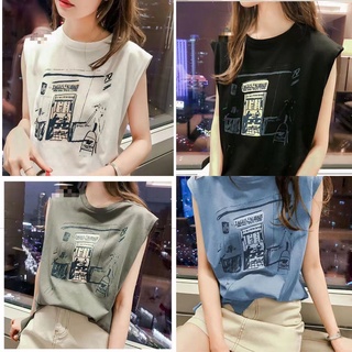 no 1 shop เสื้อยิดแขนกุดเอาใจสาวเท่เปรี้ยวเก๋ไม่เหมือนใครสาว…