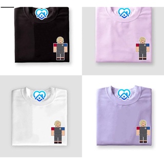 เสื้อยืด Roblox / เสื้อเชิ้ต roblox / เสื้อยืด roblox / เสื้อเชิ้ต unisex / เสื้อชั้นสูง )5E